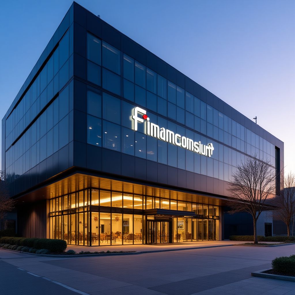 Fundación de FinanConsult