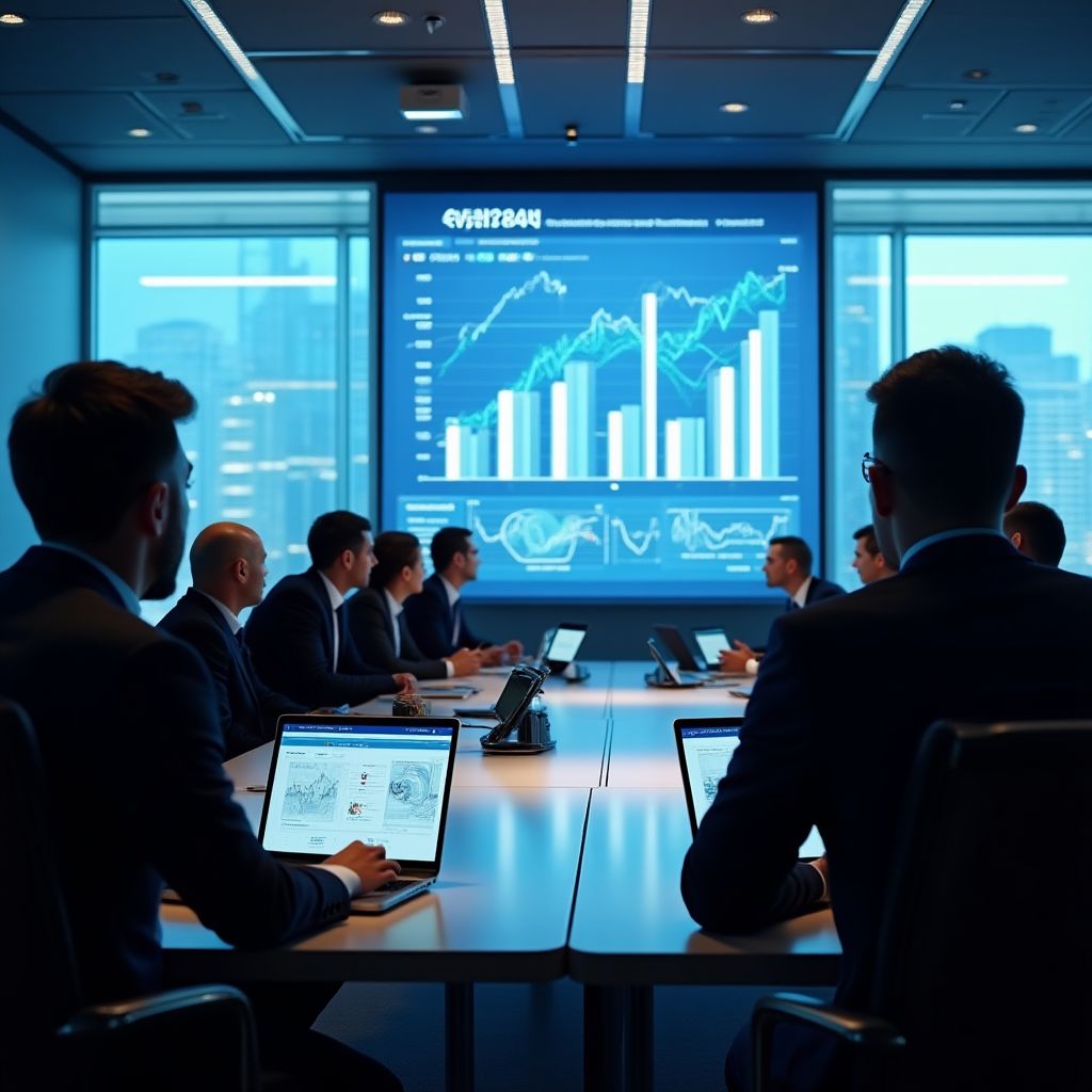 Finanzas corporativas y asesoramiento empresarial