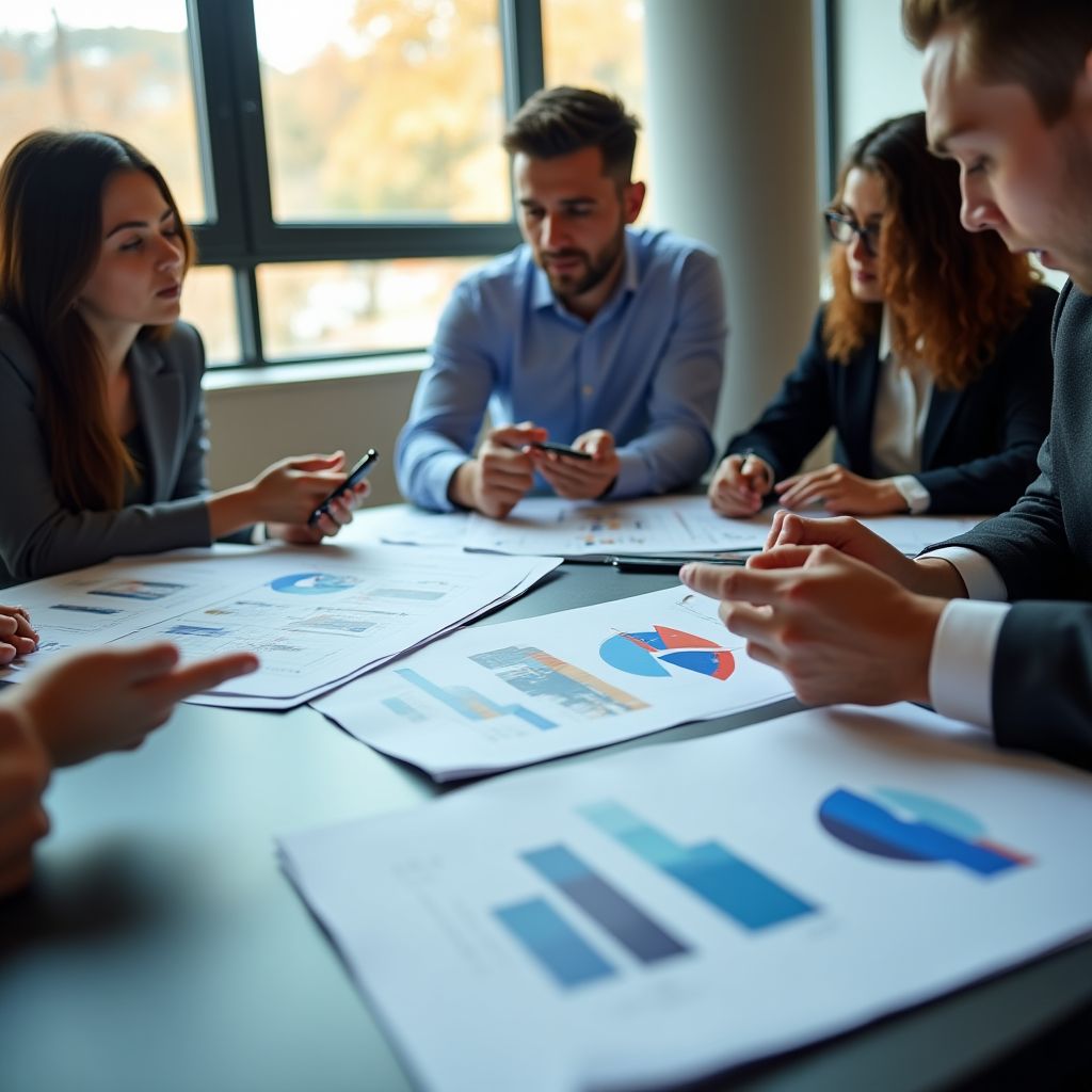 Planificación financiera estratégica